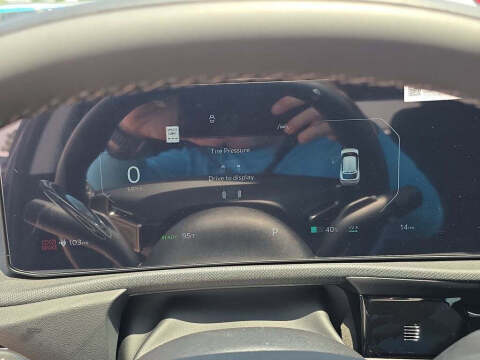 2026 Kia EV6 Light Long Range