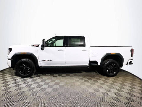 2026 GMC Sierra 3500HD