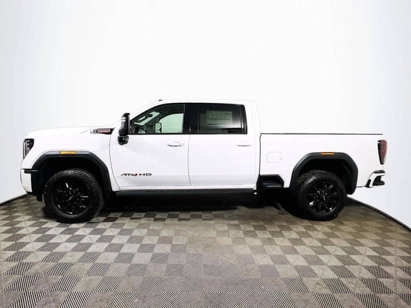 2026 GMC Sierra 3500HD