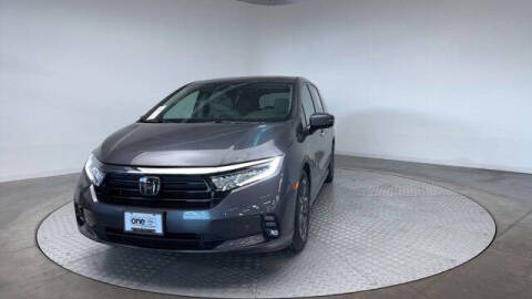 2023 Honda Odyssey Elite