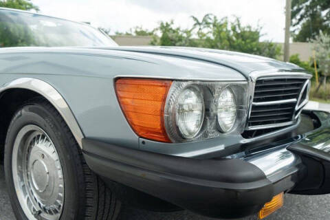 1981 Mercedes-Benz SL-Class
