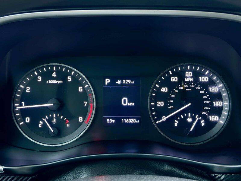 2019 Hyundai Tucson SE