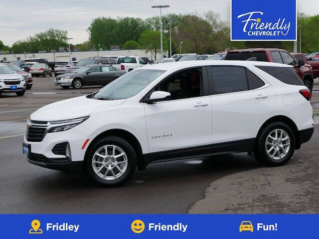 2023 Chevrolet Equinox for sale in Fridley, MN