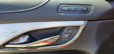 2014 Cadillac ATS 3.6L Premium