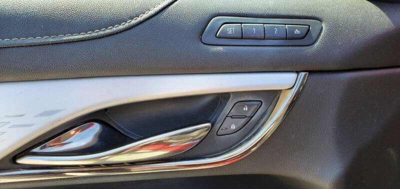 2014 Cadillac ATS 3.6L Premium