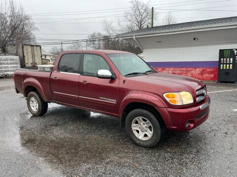2004 Toyota Tundra for sale at Rick's Cycle in Valdese NC