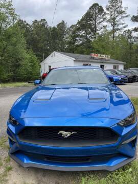 2019 Ford Mustang for sale at Star Auto Sales in Richmond VA