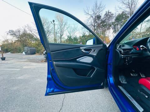 2019 Acura RDX SH-AWD w/A-SPEC