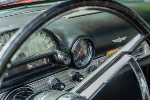 1956 Ford Thunderbird