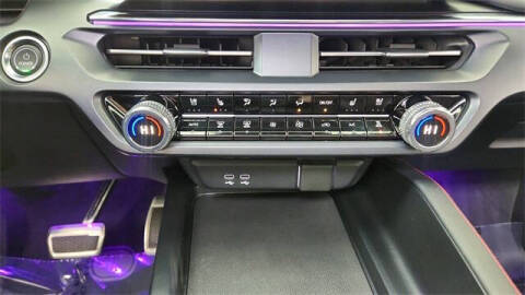 2024 Acura ZDX A-SPEC