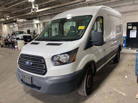 2018 Ford Transit for sale at AGM AUTO SALES in Malden MA