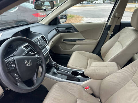 2014 Honda Accord LX