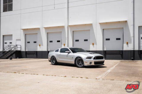 2011 Ford Shelby GT500
