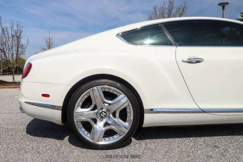 2013 Bentley Continental GT
