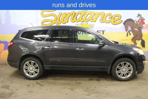 2014 Chevrolet Traverse
