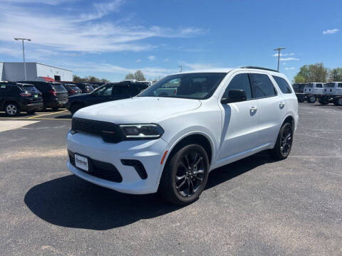 2026 Dodge Durango GT