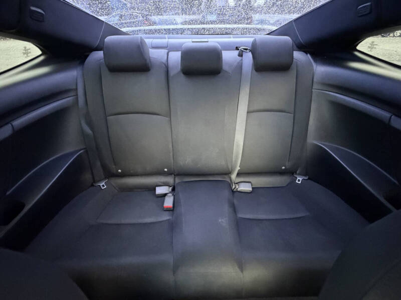 2018 Honda Civic Si
