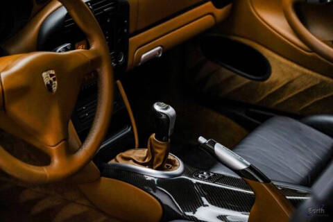 2004 Porsche 911 GT3