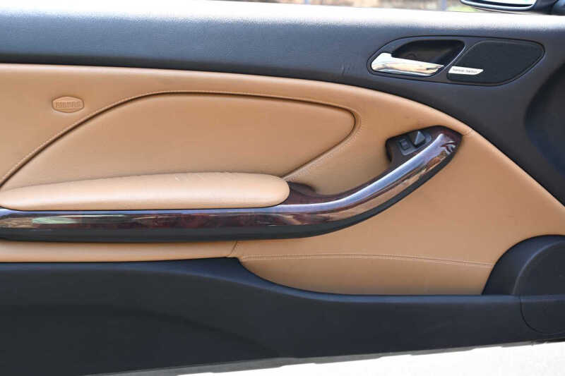 2004 BMW 3 Series 325Ci