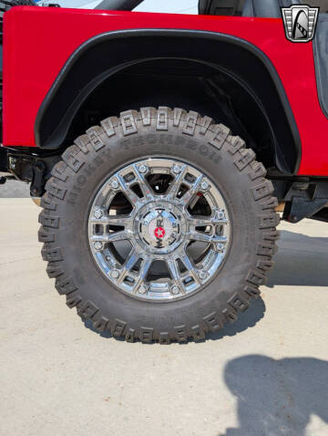 1993 Jeep Wrangler S