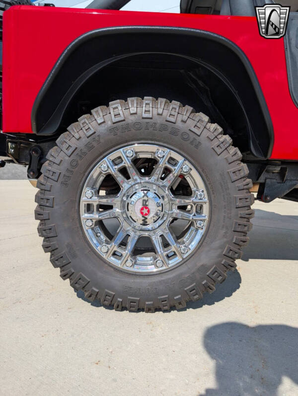 1993 Jeep Wrangler S