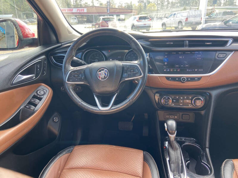 2021 Buick Encore GX Essence