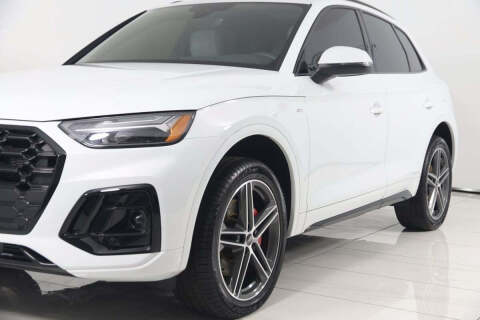 2024 Audi Q5 e quattro S line Prem Pl 55 TFSI