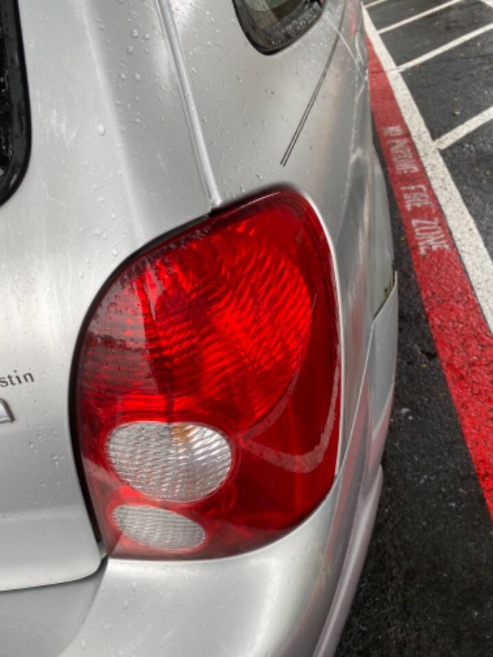 2002 Mazda Protege5 for sale at AUSTIN PREMIER AUTO in Austin, TX