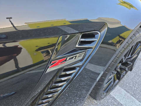 2016 Chevrolet Corvette Z06