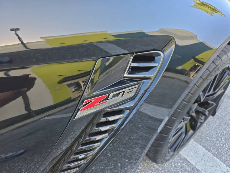 2016 Chevrolet Corvette Z06