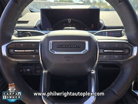 2025 GMC Sierra EV Denali