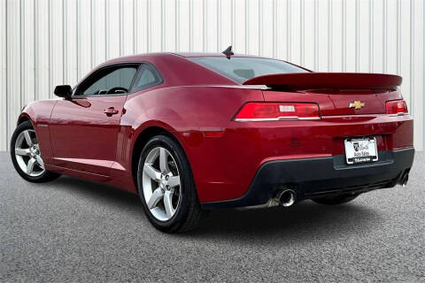 2015 Chevrolet Camaro LT