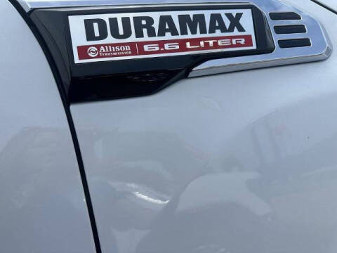 2025 GMC Sierra 3500HD