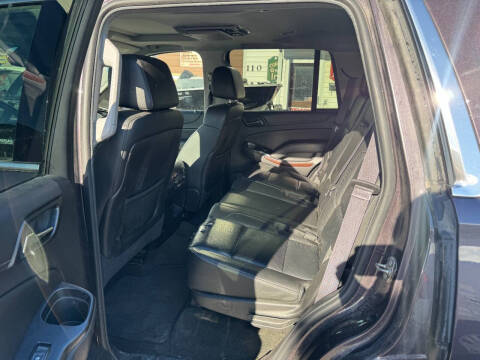 2015 GMC Yukon SLT