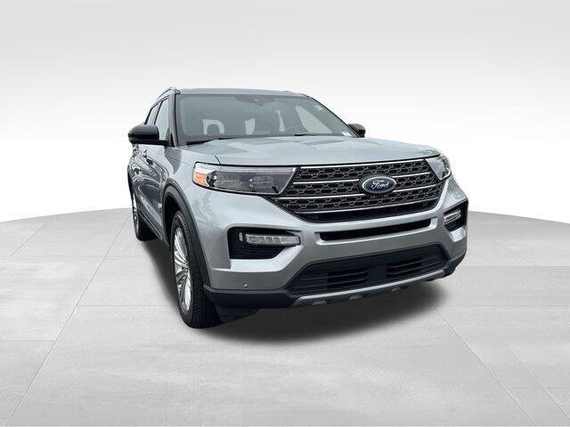 2023 Ford Explorer King Ranch