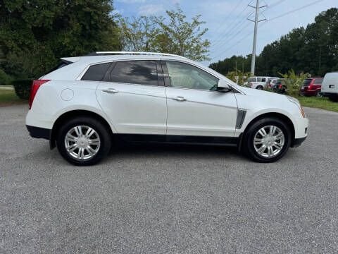 2013 Cadillac SRX Luxury Collection