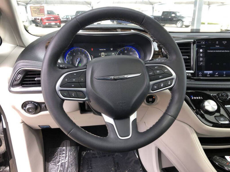 2024 Chrysler Pacifica Limited