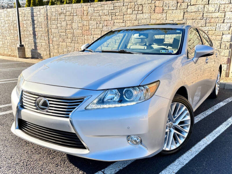 2013 Lexus ES 350