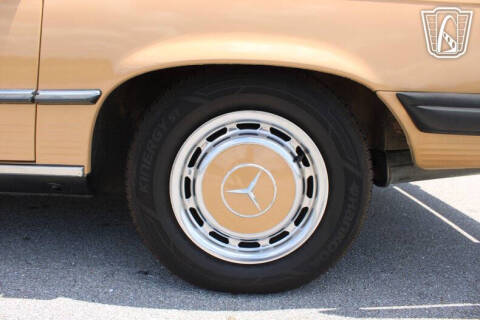 1976 Mercedes-Benz SL-Class