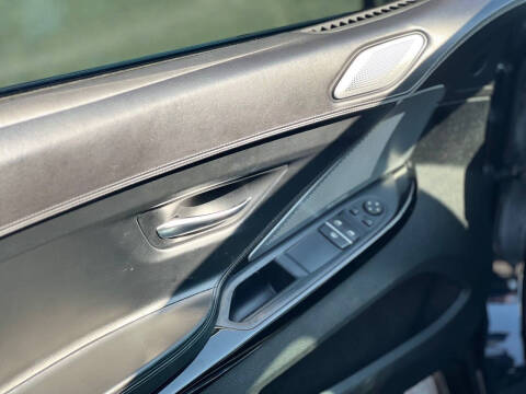 2012 BMW 6 Series 650i