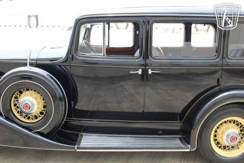 1934 Packard 1100