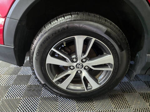 2016 Toyota RAV4 XLE