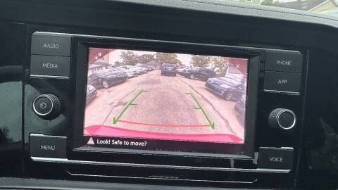 2020 Volkswagen Jetta SE