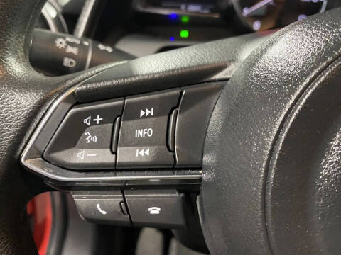 2021 Mazda CX-3 Sport