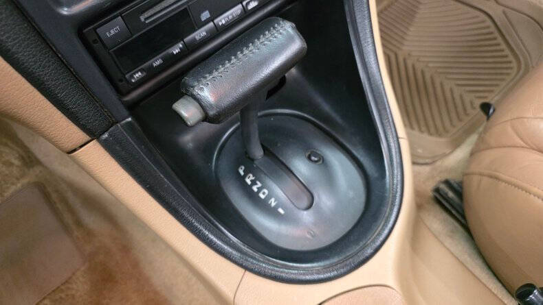 1996 Ford Mustang GT