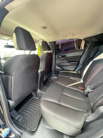 2018 Mitsubishi Eclipse Cross LE