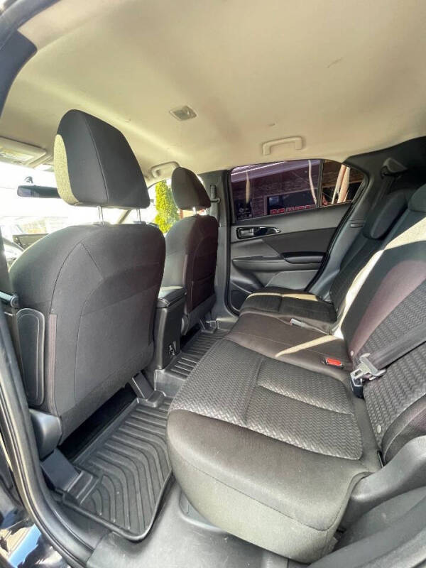 2018 Mitsubishi Eclipse Cross LE