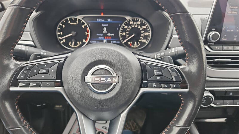 2023 Nissan Altima 2.5 SR