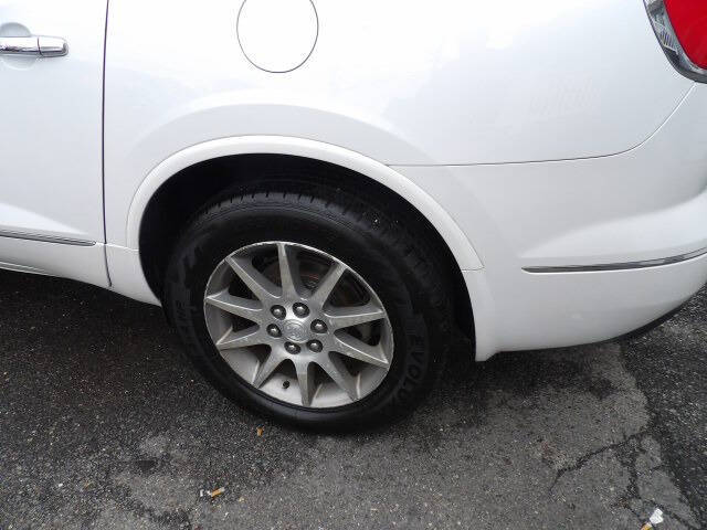 2017 Buick Enclave Leather