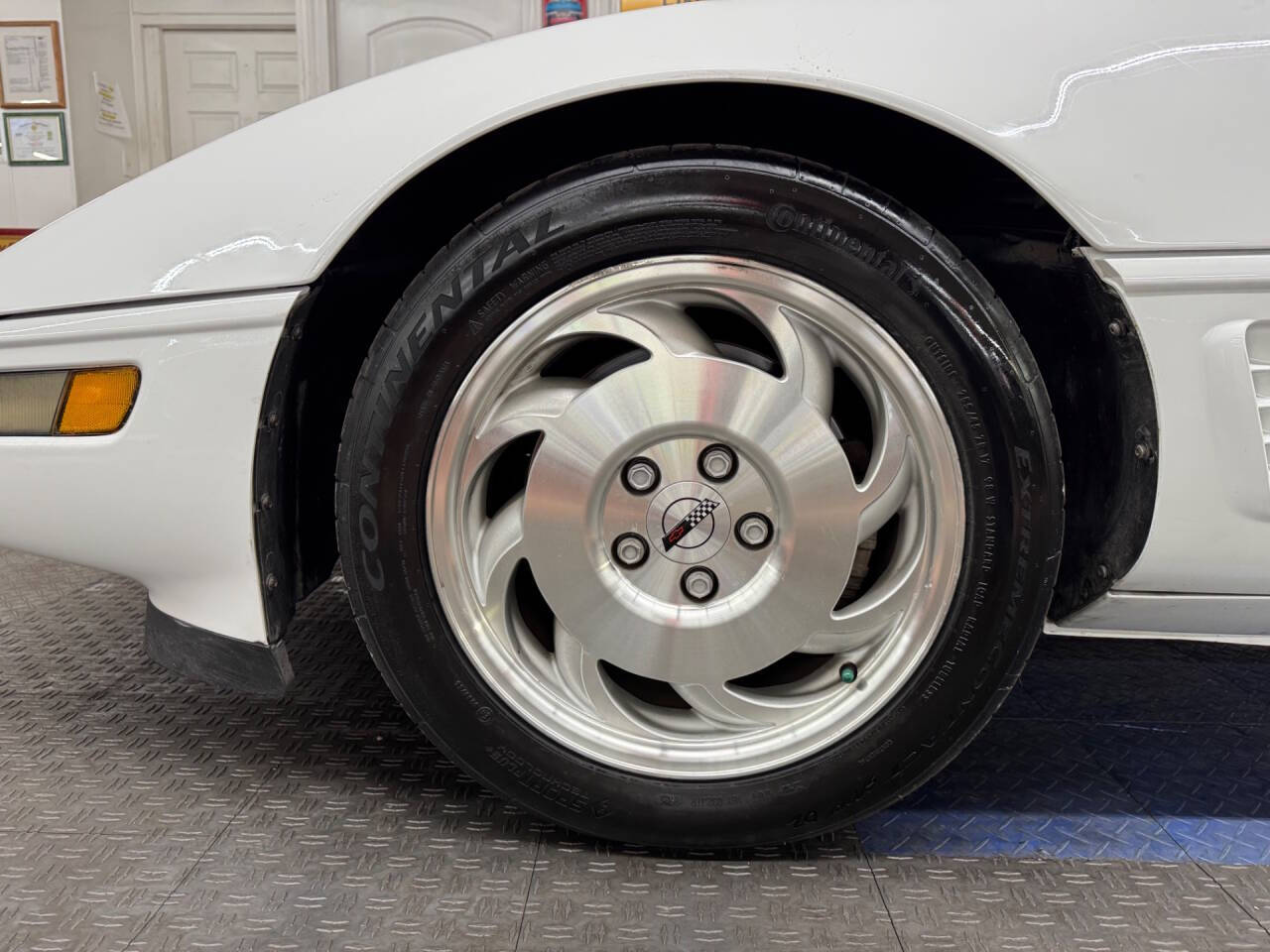 1996 Chevrolet Corvette 22